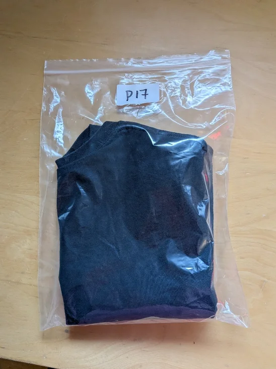 Lamb Of God Again We Rise Band Tee Shirt Size Medium 100% Cotton Black Color - Picture 8 of 8